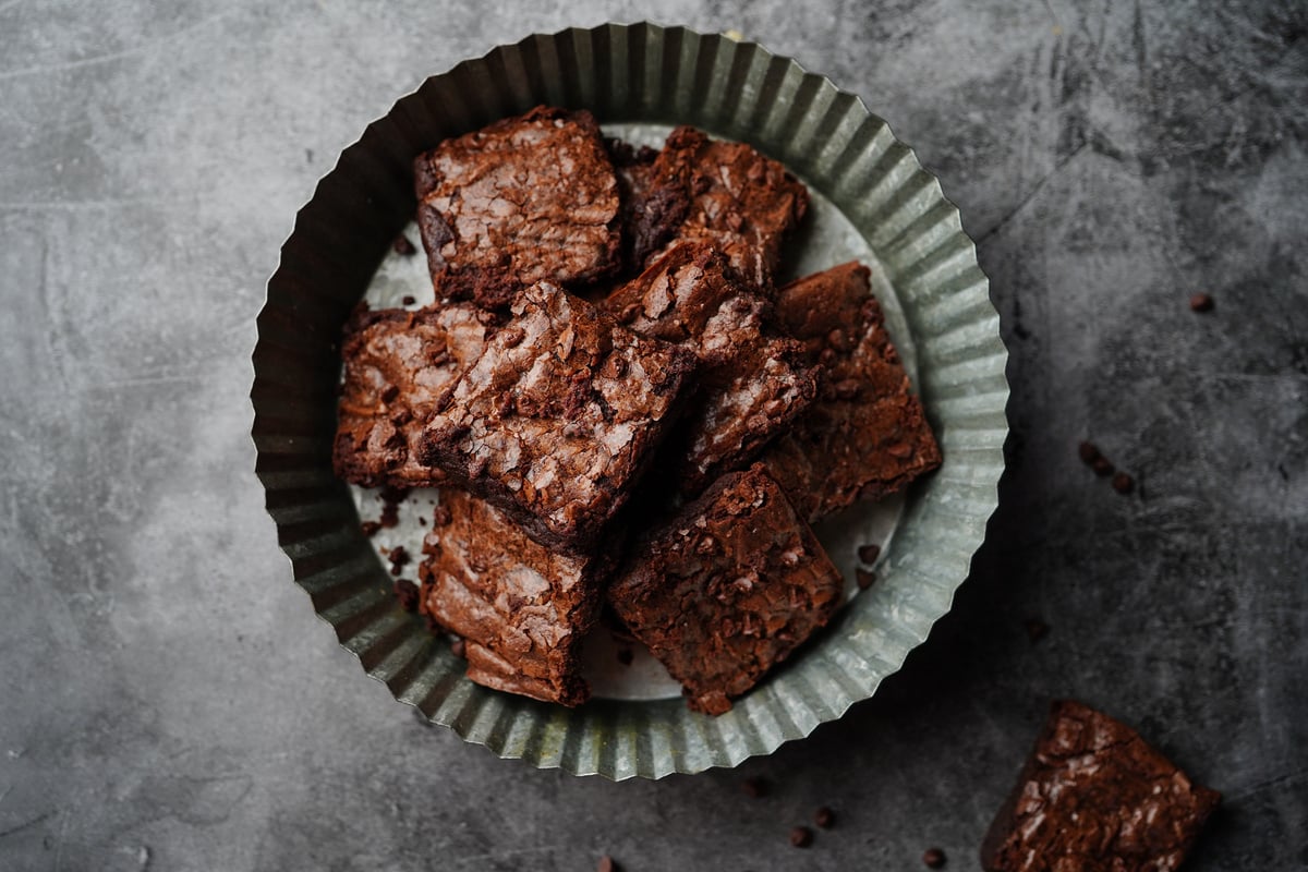 Chocolate Fudge Brownies